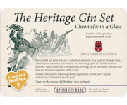 The Heritage Gin Set